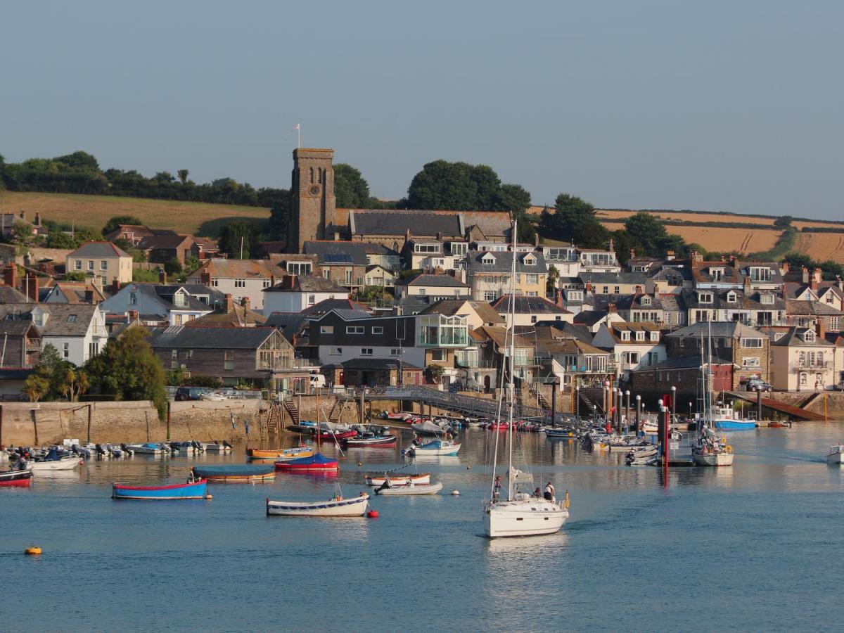 3 Top View Cottages Salcombe Extérieur photo