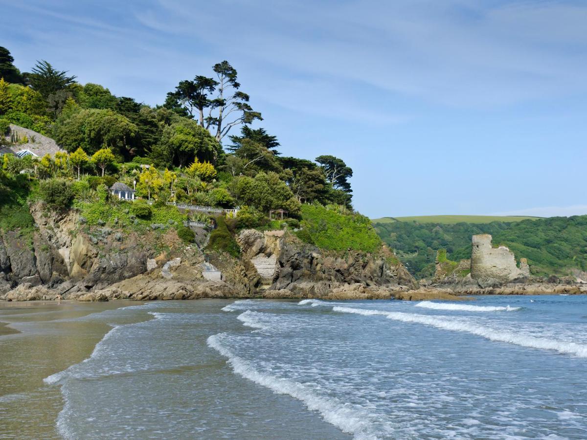 3 Top View Cottages Salcombe Extérieur photo