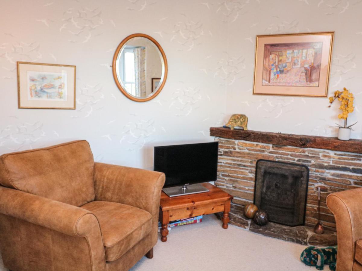 3 Top View Cottages Salcombe Extérieur photo