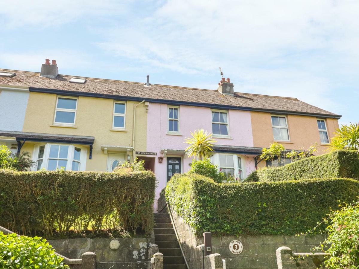 3 Top View Cottages Salcombe Extérieur photo