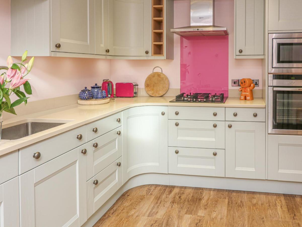 3 Top View Cottages Salcombe Extérieur photo