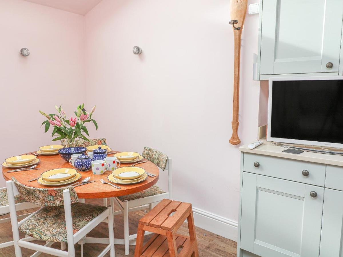 3 Top View Cottages Salcombe Extérieur photo
